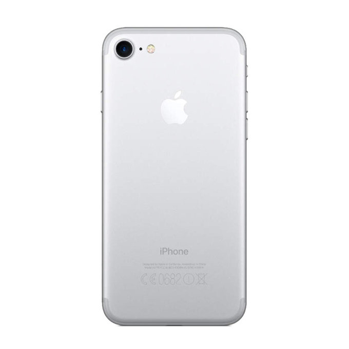 Apple iPhone 7 Silver 128GB A Repasovaný