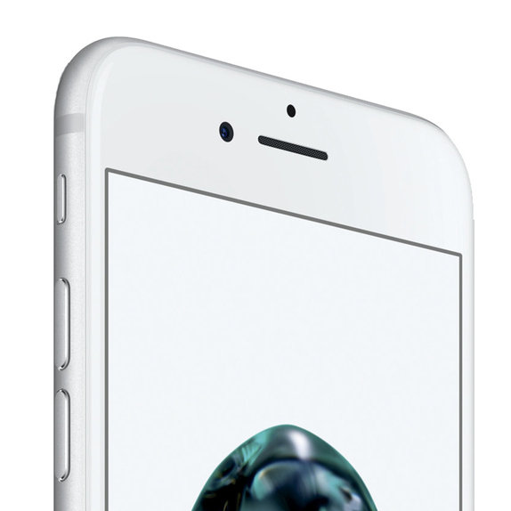 Apple iPhone 7 Silver 128GB B Repasovaný