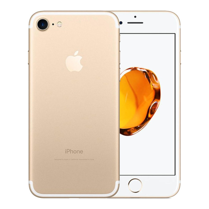 Apple iPhone 7 Gold 32GB A Repasovaný