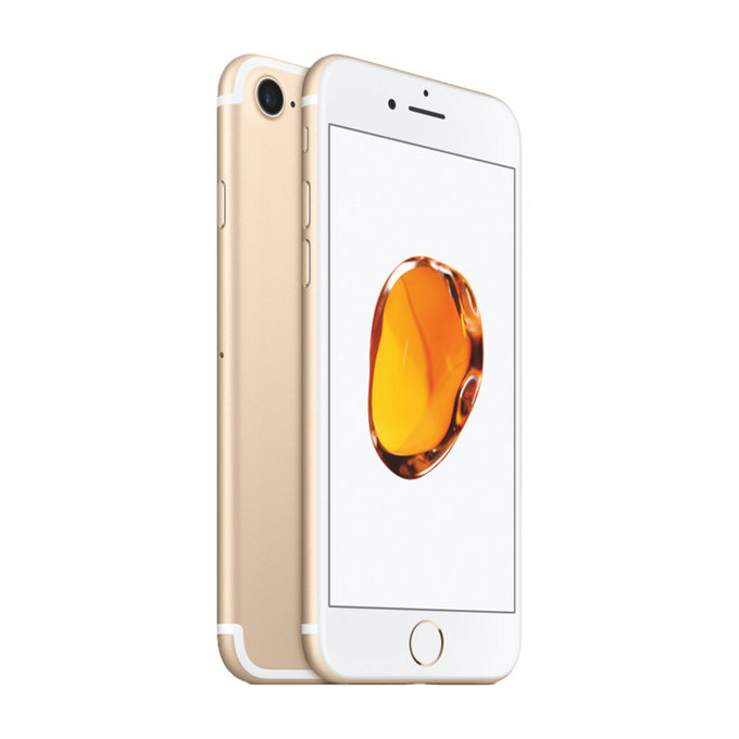 Apple iPhone 7 Gold 128GB B Repasovaný