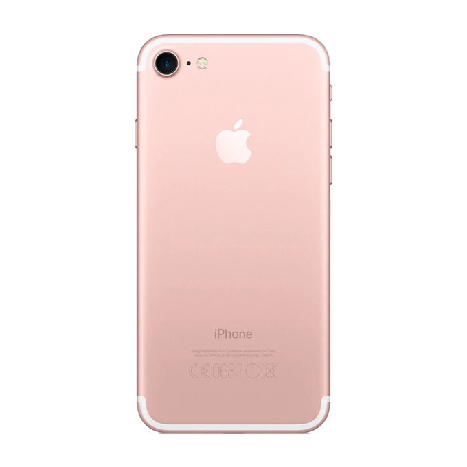 Apple iPhone 7 Rose Gold 32GB A Repasovaný