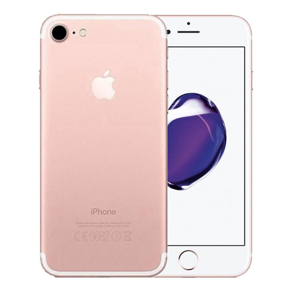 Apple iPhone 7 Rose Gold 32GB B Repasovaný
