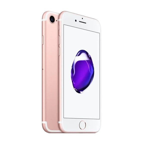 Apple iPhone 7 Rose Gold 256GB A+ Repasovaný