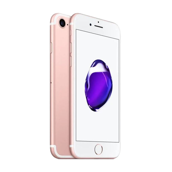 Apple iPhone 7 Rose Gold 256GB A Repasovaný