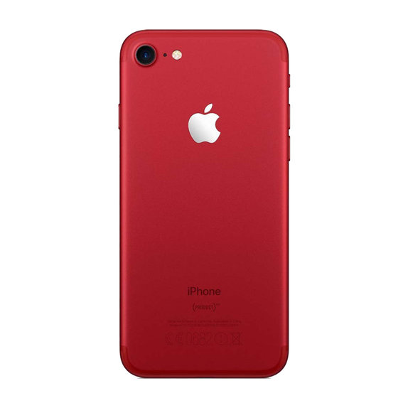 Apple iPhone 7 (PRODUCT)RED 128GB A Repasovaný