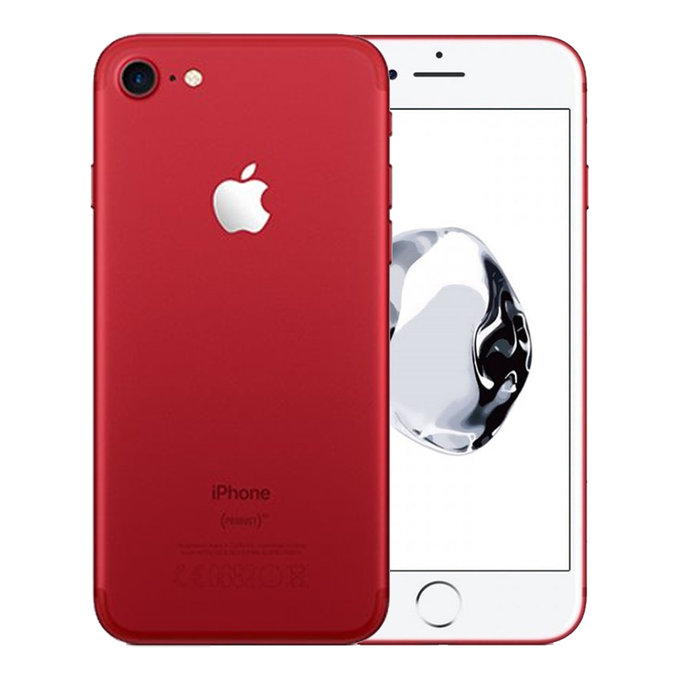 Apple iPhone 7 (PRODUCT)RED 128GB B Repasovaný
