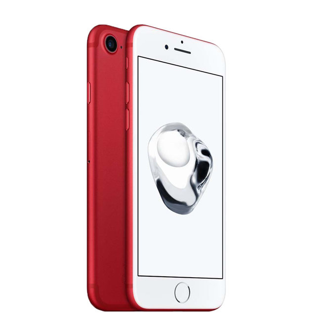 Apple iPhone 7 (PRODUCT)RED 256GB A Repasovaný