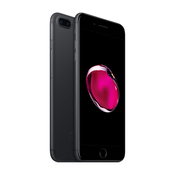 Apple iPhone 7 Plus Black 32GB A Repasovaný