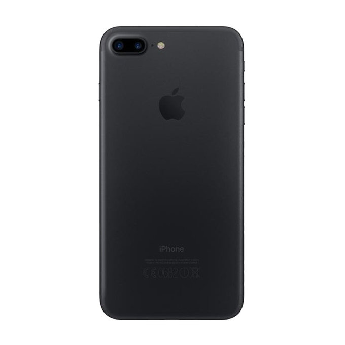 Apple iPhone 7 Plus Black 256GB A Repasovaný