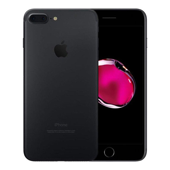 Apple iPhone 7 Plus Black 256GB B Repasovaný