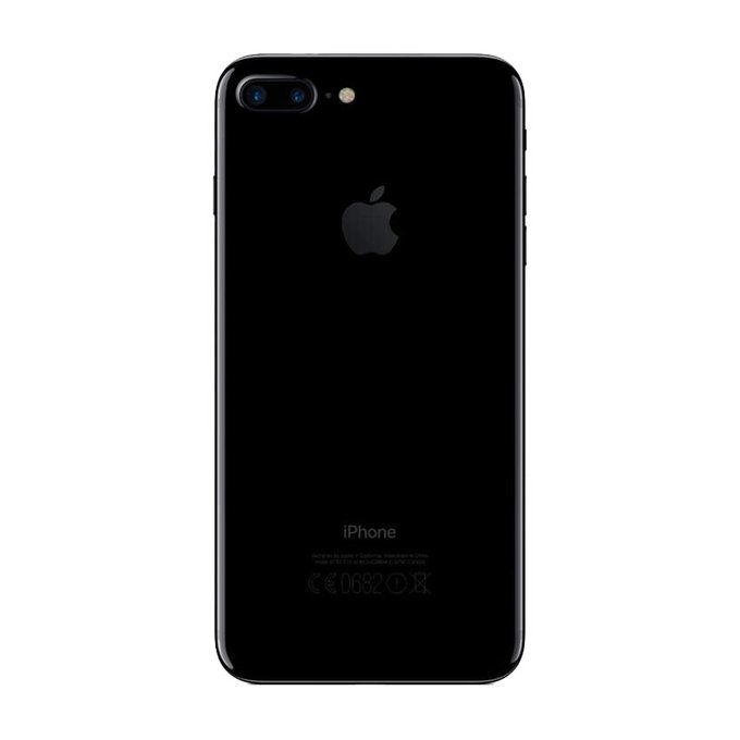 Apple iPhone 7 Plus Jet Black 32GB B Repasovaný