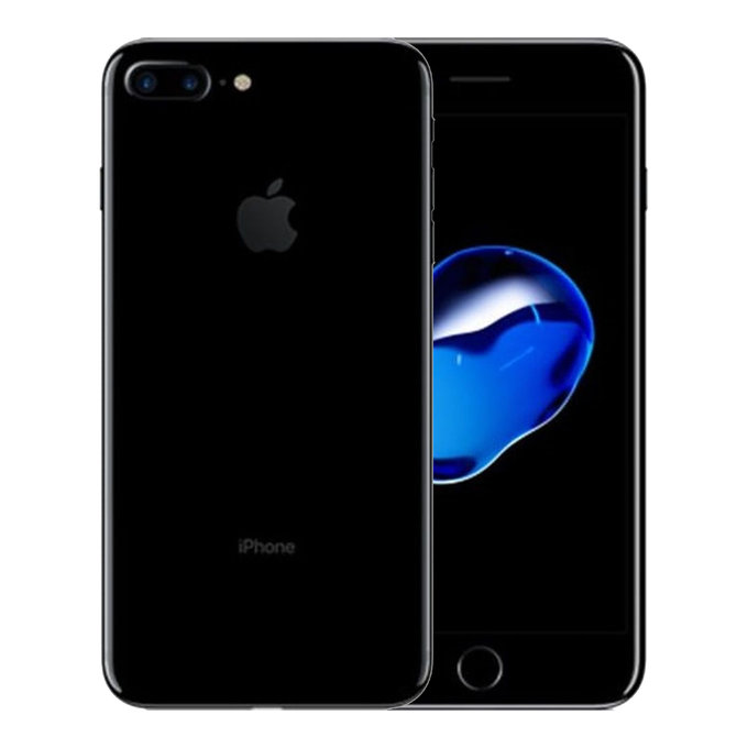 Apple iPhone 7 Plus Jet Black 128GB A Repasovaný