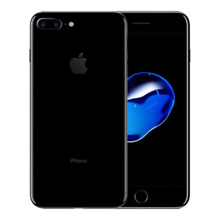 Apple iPhone 7 Plus Jet Black 256GB B Repasovaný