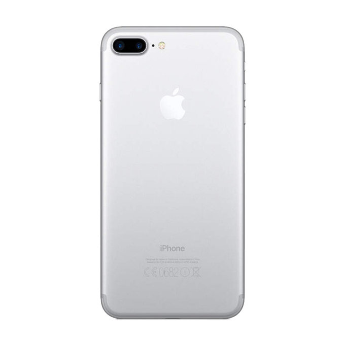 Apple iPhone 7 Plus Silver 32GB B Repasovaný