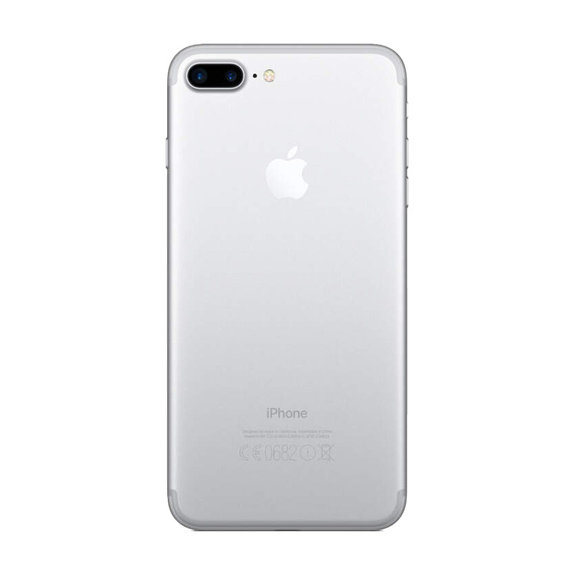 Apple iPhone 7 Plus Silver 128GB A Repasovaný