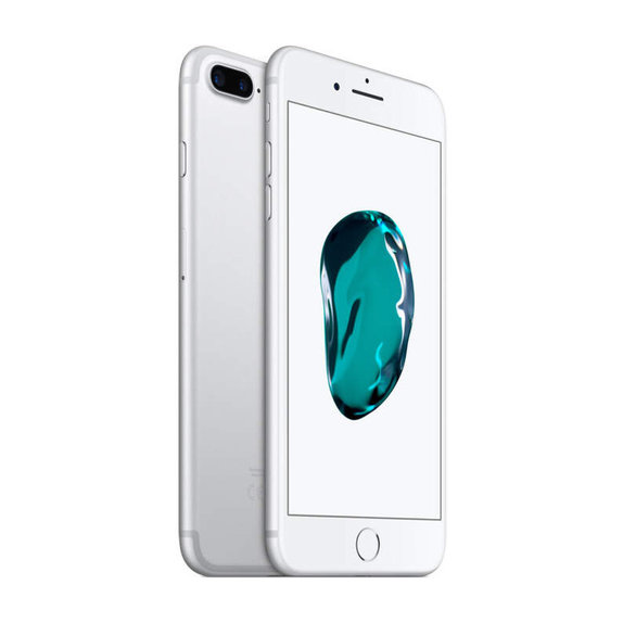 Apple iPhone 7 Plus Silver 128GB B Repasovaný