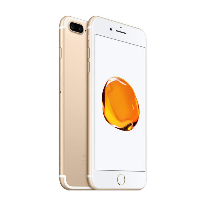 Apple iPhone 7 Plus Gold 32GB A+ Repasovaný