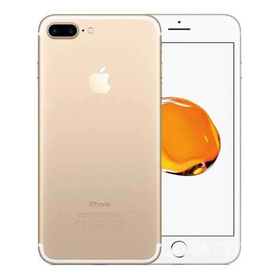 Apple iPhone 7 Plus Gold 256GB A+ Repasovaný