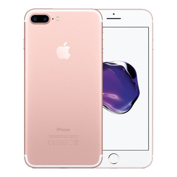 Apple iPhone 7 Plus Rose Gold 128GB A+ Repasovaný