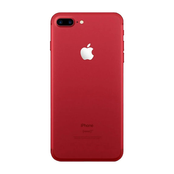 Apple iPhone 7 Plus (PRODUCT)RED 128GB A+ Repasovaný