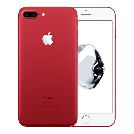 Apple iPhone 7 Plus (PRODUCT)RED 128GB A Repasovaný