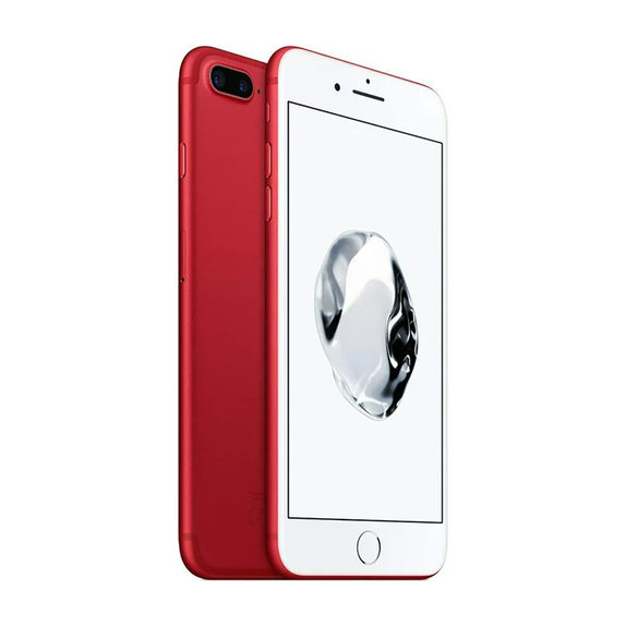 Apple iPhone 7 Plus (PRODUCT)RED 256GB A+ Repasovaný