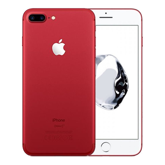 Apple iPhone 7 Plus (PRODUCT)RED 256GB A Repasovaný