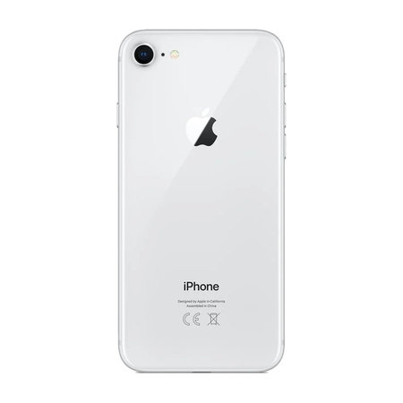 Apple iPhone 8 Silver 64GB B Repasovaný