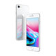 Apple iPhone 8 Silver 256GB B Repasovaný