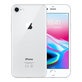 Apple iPhone 8 Silver 256GB B Repasovaný