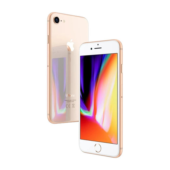 Apple iPhone 8 Gold 64GB A Repasovaný