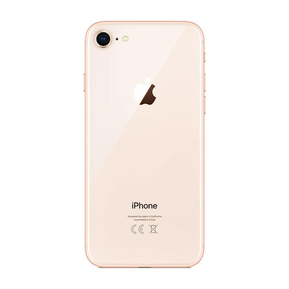 Apple iPhone 8 Gold 64GB A Repasovaný