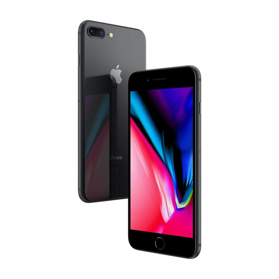 Apple iPhone 8 Plus Space Gray 64GB A Repasovaný