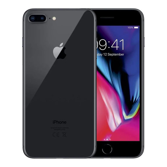 Apple iPhone 8 Plus Space Gray 64GB A Repasovaný