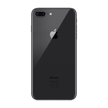 Apple iPhone 8 Plus Space Gray 128GB A+ Repasovaný