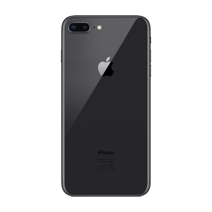 Apple iPhone 8 Plus Space Gray 256GB A+ Repasovaný