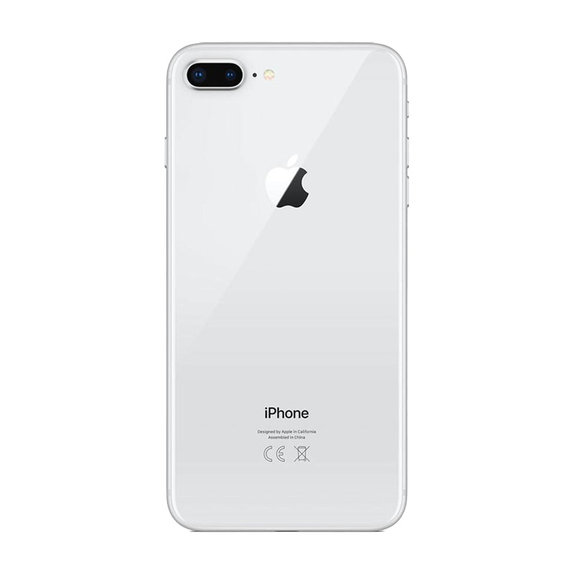 Apple iPhone 8 Plus Silver 256GB A+ Repasovaný