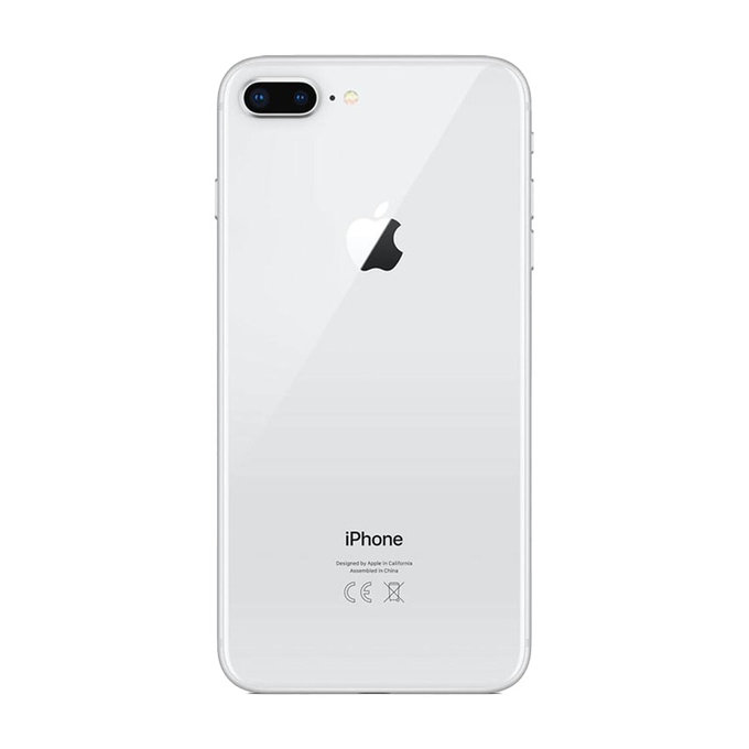 Apple iPhone 8 Plus Silver 256GB B Repasovaný