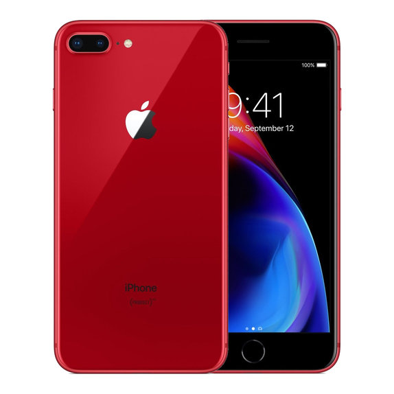 Apple iPhone 8 Plus (PRODUCT)RED 64GB A+ Repasovaný