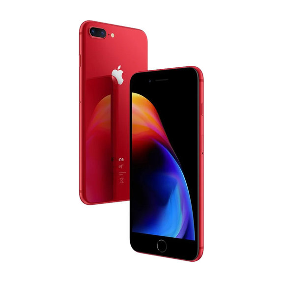 Apple iPhone 8 Plus (PRODUCT)RED 256GB A+ Repasovaný