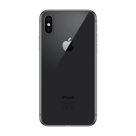 Apple iPhone X Space Gray 256GB A Repasovaný
