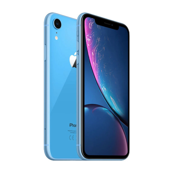 Apple iPhone XR Blue 128GB B Repasovaný