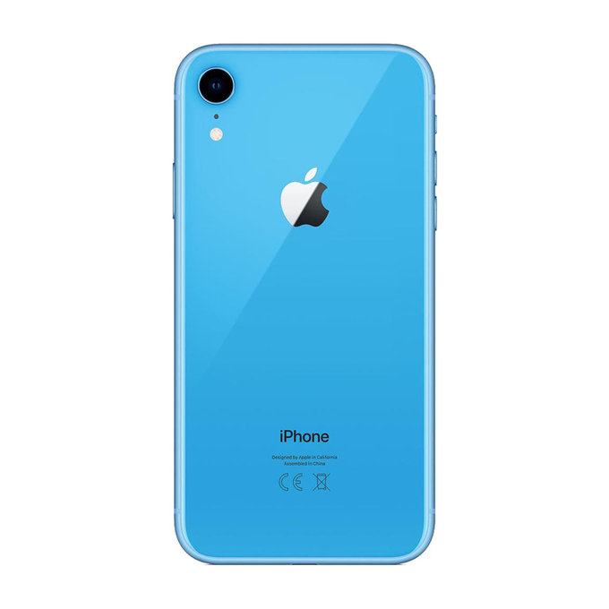 Apple iPhone XR Blue 256GB B Repasovaný