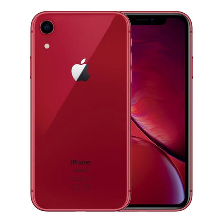 Apple iPhone XR (PRODUCT)RED 64GB A Repasovaný