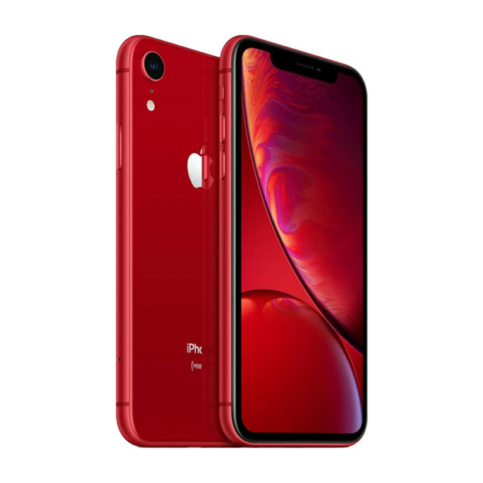 Apple iPhone XR (PRODUCT)RED 128GB A+ Repasovaný