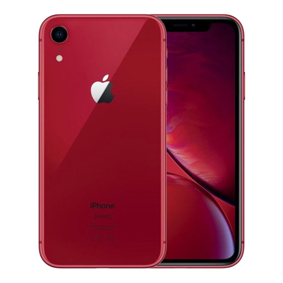 Apple iPhone XR (PRODUCT)RED 128GB A+ Repasovaný