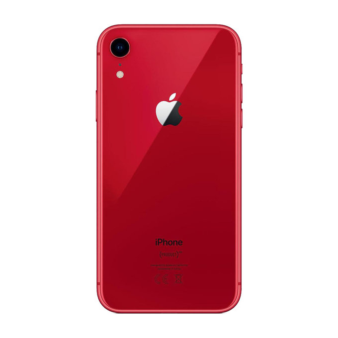 Apple iPhone XR (PRODUCT)RED 256GB A Repasovaný