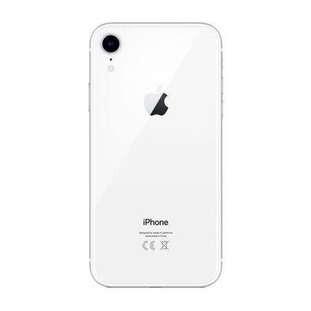 Apple iPhone XR White 64GB B Repasovaný