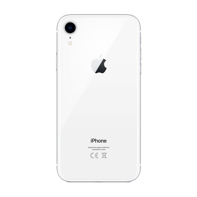 Apple iPhone XR White 128GB A+ Repasovaný
