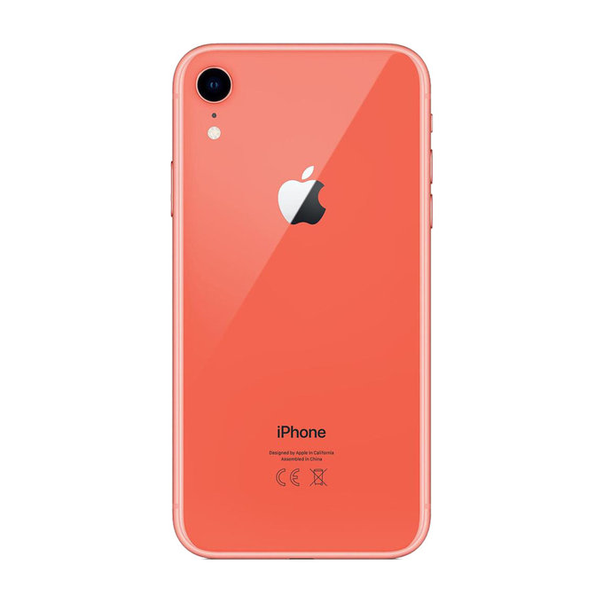 Apple iPhone XR Coral 64GB A+ Repasovaný